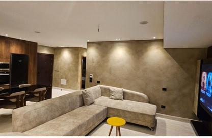 Apartment - 2 - 2 for rent in Lake View Residence - 5th Settlement Compounds - The 5th Settlement - New Cairo City - Cairo