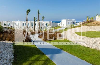 Townhouse - 3 Bedrooms - 4 Bathrooms for sale in Mountain View - Ras Al Hekma - North Coast