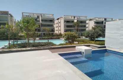 شقة - 3 غرف نوم - 3 حمامات للايجار في ليك فيو - كمبوندات التجمع الخامس - التجمع الخامس - مدينة القاهرة الجديدة - القاهرة