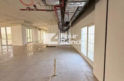 Office Space - Studio - 2 Bathrooms for rent in Gamal Abdel Nasser Axis - The 3rd Settlement - New Cairo City - Cairo