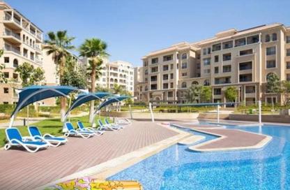 Apartment - 2 Bedrooms - 2 Bathrooms for sale in 90 Avenue - South Investors Area - New Cairo City - Cairo