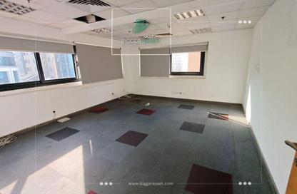 Office Space - Studio - 2 Bathrooms for rent in V90 - North Teseen St. - The 5th Settlement - New Cairo City - Cairo