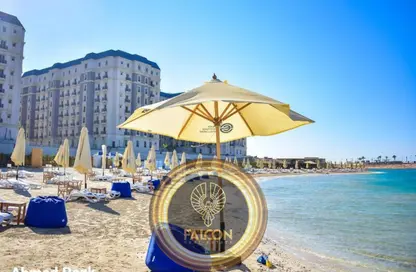 Apartment - 2 Bedrooms - 2 Bathrooms for sale in Latin District - New Alamein City - Al Alamein - North Coast