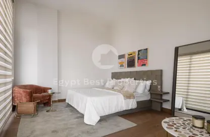 Apartment - 2 Bedrooms - 2 Bathrooms for sale in Zed East - 5th Settlement Compounds - The 5th Settlement - New Cairo City - Cairo