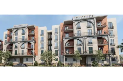 شقة - 3 غرف نوم - 2 حمامات للبيع في طريق الحي الايطالي - حدائق اكتوبر - مدينة 6 أكتوبر - الجيزة