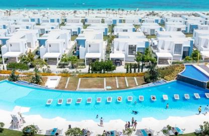 Chalet - 2 Bedrooms - 2 Bathrooms for sale in Seashore - Ras Al Hekma - North Coast