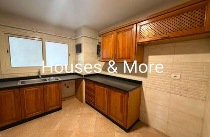Apartment - 3 Bedrooms - 3 Bathrooms for rent in New Giza - Cairo Alexandria Desert Road - 6 October City - Giza Apartment - 3 Bedrooms - 3 Bathrooms for rent in New Giza - Cairo Alexandria Desert Road - 6 October City - Giza