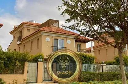 فيلا - 4 غرف نوم - 4 حمامات للبيع في هايد بارك - مدينة القاهرة الجديدة - القاهرة