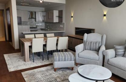 Apartment - 2 Bedrooms - 3 Bathrooms for rent in Aeon - 6 October Compounds - 6 October City - Giza