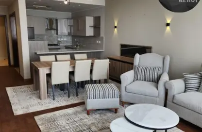 Apartment - 2 Bedrooms - 3 Bathrooms for rent in Aeon - 6 October Compounds - 6 October City - Giza