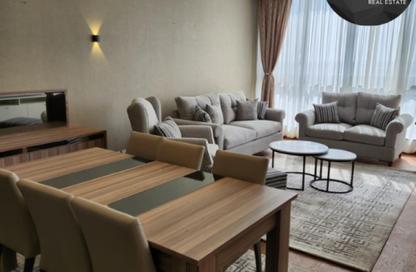 Apartment - 2 Bedrooms - 3 Bathrooms for rent in Aeon - 6 October Compounds - 6 October City - Giza