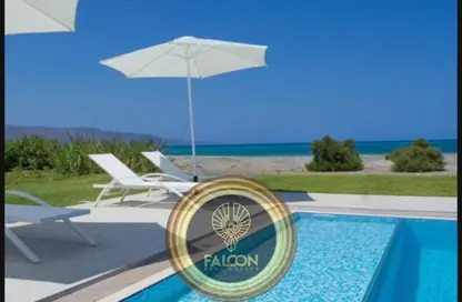 Villa - 5 Bedrooms - 5 Bathrooms for sale in Marina 8 - Marina - Al Alamein - North Coast