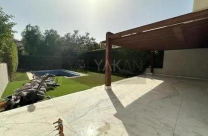 Twin House - 7+ - 6 for rent in Lake View - 5th Settlement Compounds - The 5th Settlement - New Cairo City - Cairo