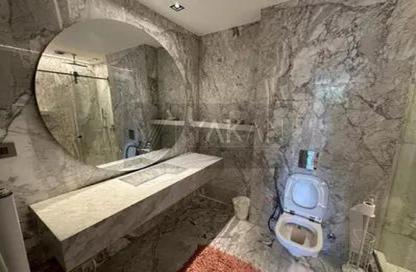 Twin House - 7+ - 6 for rent in Lake View - 5th Settlement Compounds - The 5th Settlement - New Cairo City - Cairo