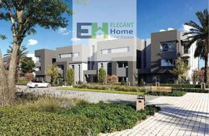 Villa - 5 Bedrooms - 4 Bathrooms for sale in The Address East - 90 Street - The 5th Settlement - New Cairo City - Cairo