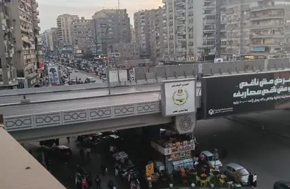 عيادة - 8 غرف نوم - 6 حمامات للايجار في شارع عباس العقاد - المنطقة الأولى - مدينة نصر - القاهرة