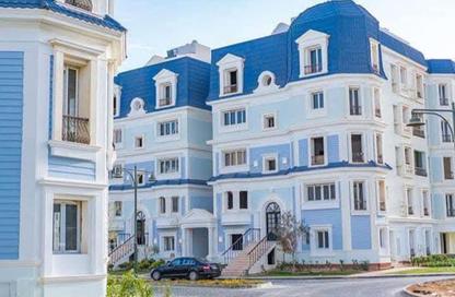 Apartment - 4 Bedrooms - 3 Bathrooms for sale in Mountain View Hyde Park - 5th Settlement Compounds - The 5th Settlement - New Cairo City - Cairo