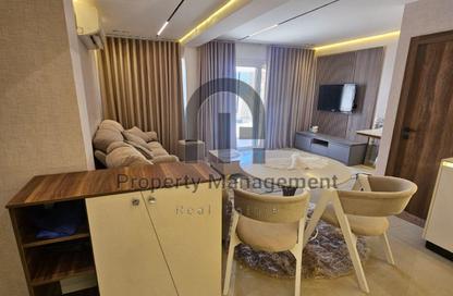 Apartment - 1 Bedroom - 1 Bathroom for rent in Stone Residence - 5th Settlement Compounds - The 5th Settlement - New Cairo City - Cairo