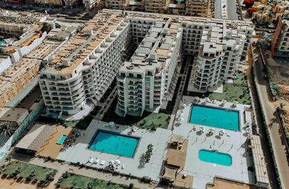 شقة - 1 حمام للبيع في سكانديك ريزورت - منتجعات الغردقة - الغردقة - محافظة البحر الاحمر