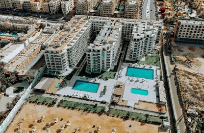 شقة - 1 حمام للبيع في سكانديك ريزورت - منتجعات الغردقة - الغردقة - محافظة البحر الاحمر