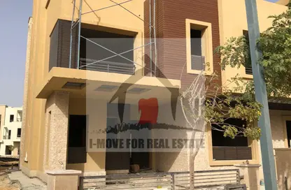 Townhouse - 4 Bedrooms - 5 Bathrooms for sale in New Giza - Cairo Alexandria Desert Road - 6 October City - Giza Townhouse - 4 Bedrooms - 5 Bathrooms for sale in New Giza - Cairo Alexandria Desert Road - 6 October City - Giza