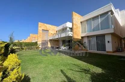 شاليه - 4 غرف نوم - 4 حمامات للايجار في سي شيل - سيدي عبد الرحمن - الساحل الشمالي