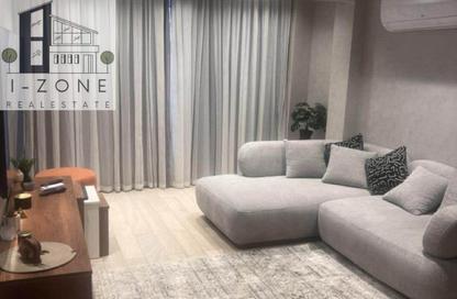 Apartment - 2 Bedrooms - 1 Bathroom for rent in Dorra - North Investors Area - New Cairo City - Cairo