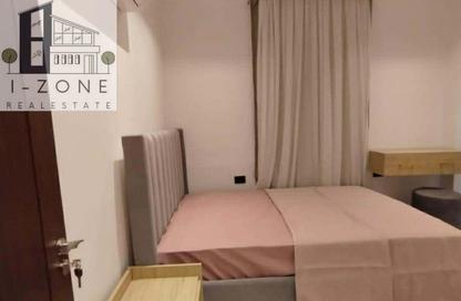 Apartment - 2 Bedrooms - 1 Bathroom for rent in Dorra - North Investors Area - New Cairo City - Cairo