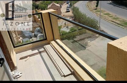Apartment - 2 Bedrooms - 1 Bathroom for rent in Dorra - North Investors Area - New Cairo City - Cairo