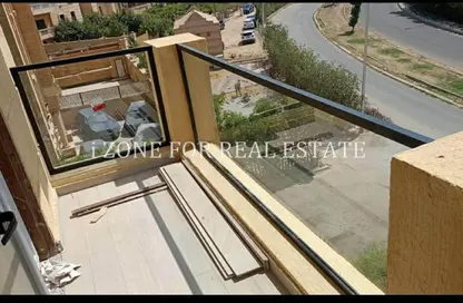 Apartment - 2 Bedrooms - 1 Bathroom for rent in Dorra - North Investors Area - New Cairo City - Cairo