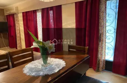 Apartment - 3 Bedrooms - 2 Bathrooms for rent in El Rehab Extension - Al Rehab - New Cairo City - Cairo