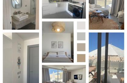 Penthouse - 3 Bedrooms - 2 Bathrooms for sale in Fouka Bay - Qesm Marsa Matrouh - North Coast