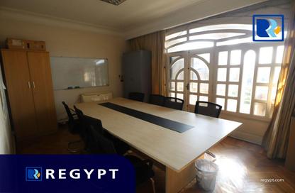 Office Space - 4 Bedrooms - 3 Bathrooms for rent in Sarayat Al Maadi - Hay El Maadi - Cairo