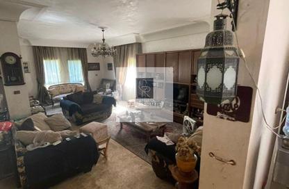 Twin House - 4 - 4 for sale in Street 10 - Greens - 6th District - Sheikh Zayed City - Giza
