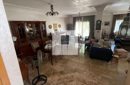 Twin House - 4 - 4 for sale in Street 10 - Greens - 6th District - Sheikh Zayed City - Giza