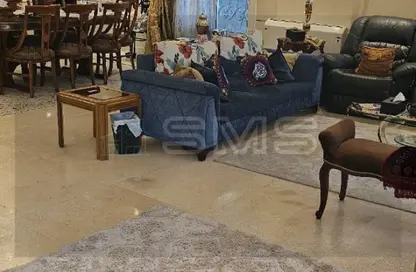 شقة - 4 غرف نوم - 3 حمامات للبيع في شارع سليمان الحلبي - البنفسج 11 - البنفسج - مدينة القاهرة الجديدة - القاهرة