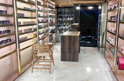 Shop - Studio - 1 for sale in Mostafa Kamel Al Refaey St. - Janaklees - Hay Sharq - Alexandria