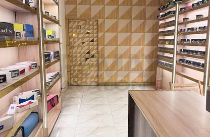 Shop - Studio - 1 for sale in Mostafa Kamel Al Refaey St. - Janaklees - Hay Sharq - Alexandria