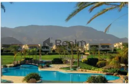 شاليه - 3 غرف نوم - 2 حمامات للبيع في لافيستا توباز - لافيستا - العين السخنة - السويس