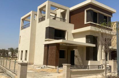 منزل مزدوج - 3 غرف نوم - 3 حمامات للبيع في نيو جيزة - طريق مصر اسكندرية الصحراوي - مدينة 6 أكتوبر - الجيزة