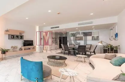 شقة - 3 غرف نوم - 3 حمامات للبيع في مازيرين - مدينة العلمين الجديدة - العلمين - الساحل الشمالي