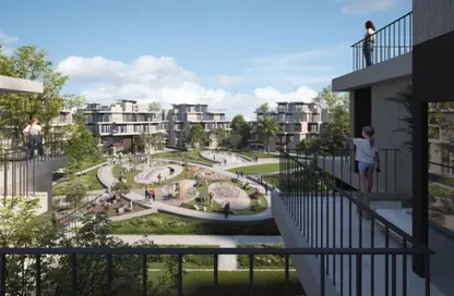 شقة - 3 غرف نوم - 3 حمامات للبيع في سولانا ايست - كمبوندات التجمع الخامس - التجمع الخامس - مدينة القاهرة الجديدة - القاهرة