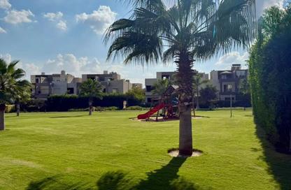 Villa - 4 Bedrooms - 4 Bathrooms for sale in Palm Hills Golf Extension - Al Wahat Road - 6 October City - Giza
