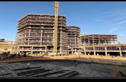 مساحات مكتبية - استوديو - 1 حمام للبيع في ذا أرك بيزنس ديستريكت - شارع التسعين الشمالي - التجمع الخامس - مدينة القاهرة الجديدة - القاهرة