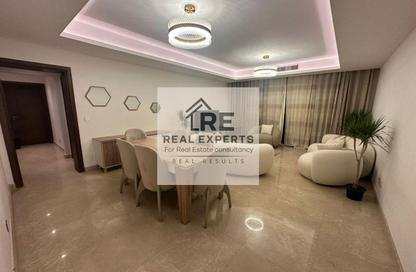 Apartment - 3 - 4 for rent in Cairo Festival City - North Investors Area - New Cairo City - Cairo