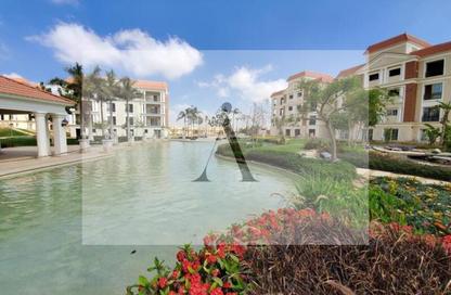 Penthouse - 3 Bedrooms - 3 Bathrooms for sale in Regents Park - Al Andalus District - New Cairo City - Cairo