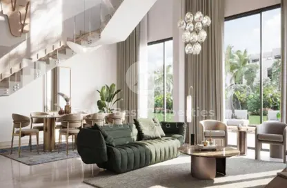 Villa - 5 Bedrooms - 5 Bathrooms for sale in O West - 6 October Compounds - 6 October City - Giza