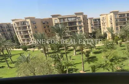 Apartment - 3 Bedrooms - 3 Bathrooms for rent in El Rehab Extension - Al Rehab - New Cairo City - Cairo