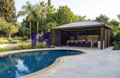 Villa - 7+ Bedrooms - 7+ Bathrooms for sale in Katameya Dunes - El Katameya Compounds - El Katameya - New Cairo City - Cairo