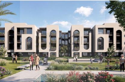 Apartment - 2 Bedrooms - 2 Bathrooms for sale in Green Revolution - Sheikh Zayed Compounds - Sheikh Zayed City - Giza Apartment - 2 Bedrooms - 2 Bathrooms for sale in Green Revolution - Sheikh Zayed Compounds - Sheikh Zayed City - Giza